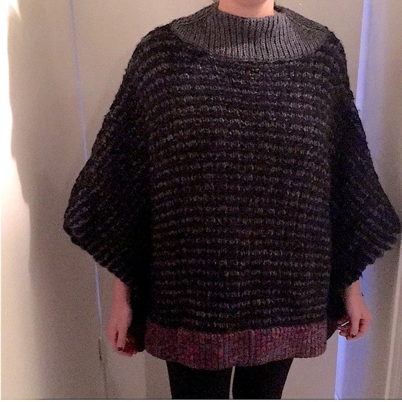 Rag & Bone Runway Cape - Picture 2 of 4